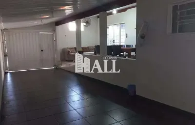 Casa com 3 quartos à venda na Rua Capitão José de Castro, Vila Anchieta, São José do Rio Preto