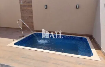 Casa de condomínio com 3 dorms, residencial maria júlia, são josé do rio preto - r$ 980 mil, cod: 12182