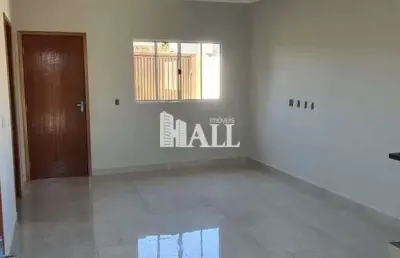 Casa com 2 dorms, centro, bady bassitt - r$ 265 mil, cod: 12195