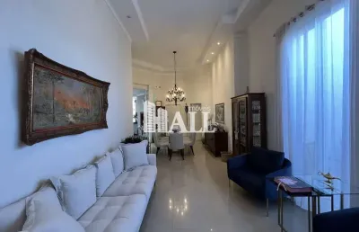 Casa de condomínio com 3 dorms, condomínio vilage la montagne, são josé do rio preto - r$ 1.3 mi, cod: 12219