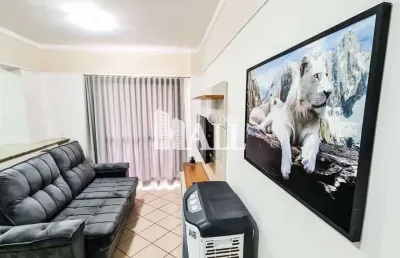 Apartamento com 1 dorm, vila redentora, são josé do rio preto - r$ 290 mil, cod: 12288