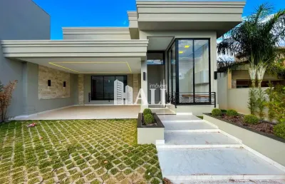 Casa de condomínio com 3 dorms, condomínio vilage la montagne, são josé do rio preto - r$ 2.2 mi, cod: 12311