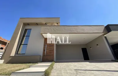 Casa de condomínio com 3 dorms, setlife mirassol, mirassol - r$ 830 mil, cod: 12328