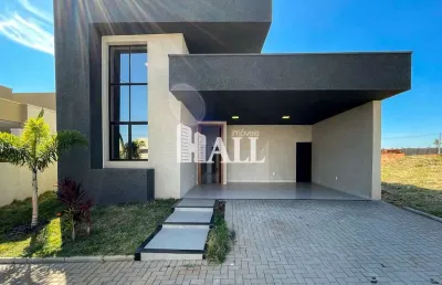 Casa de condomínio com 3 dorms, setlife mirassol, mirassol - r$ 950 mil, cod: 12341