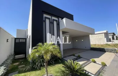 Casa de condomínio com 3 dorms, setlife mirassol, mirassol - r$ 970 mil, cod: 12346