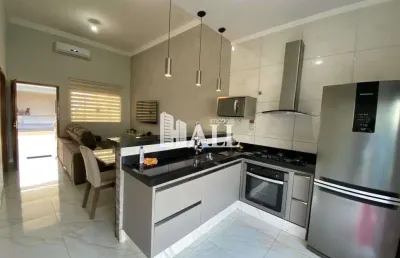 Casa de condomínio com 3 dorms, centro, bady bassitt - r$ 570 mil, cod: 12364