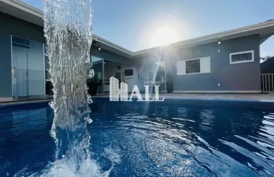 Casa com 3 dorms, parque são miguel, são josé do rio preto - r$ 1.05 mi, cod: 12369