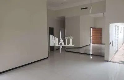 Casa de condomínio com 3 dorms, loteamento village mirassol i, mirassol - r$ 1.05 mi, cod: 12370