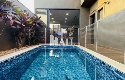 Casa de condomínio com 3 dorms, loteamento village damha mirassol iv, mirassol - r$ 1.18 mi, cod: 12433