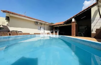 Casa com 3 quartos, jardim tarraf ii, são josé do rio preto - r$ 880 mil, cod: 12444