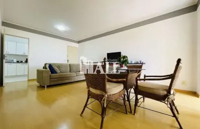 Apartamento com 3 dorms, centro, são josé do rio preto - r$ 450 mil, cod: 12445