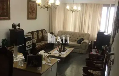 Apartamento com 4 dorms, centro, são josé do rio preto - r$ 600 mil, cod: 12453
