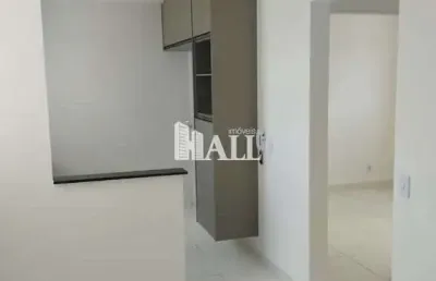 Apartamento com 2 dorms, setvalley, são josé do rio preto - r$ 190 mil, cod: 12500