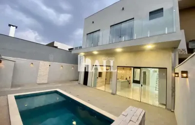 Casa com 3 dorms, setsul, são josé do rio preto - r$ 1.5 mi, cod: 12506