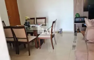 Apartamento com 2 dorms, boa vista, são josé do rio preto - r$ 360 mil, cod: 12521