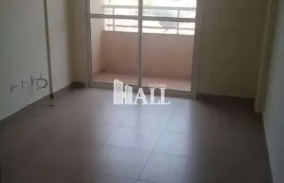 Apartamento com 2 dorms, parque industrial, são josé do rio preto - r$ 380 mil, cod: 12548