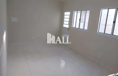 Casa com 4 dorms, residencial vila verde, são josé do rio preto - r$ 270 mil, cod: 12554