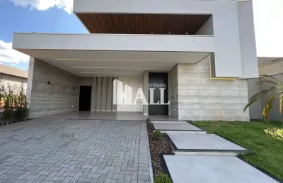 Casa de condomínio com 3 dorms, terravista residence club, mirassol - r$ 1.38 mi, cod: 12558