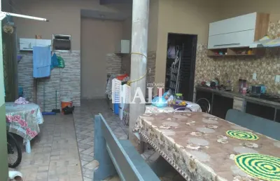 Casa com 3 dorms, jardim santo antônio, são josé do rio preto - r$ 350 mil, cod: 12568