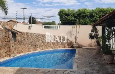 Casa com 4 dorms, jardim morumbi, são josé do rio preto - r$ 1.6 mi, cod: 12573