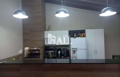 Casa com 3 dorms, lago sul, bady bassitt - r$ 280 mil, cod: 12575