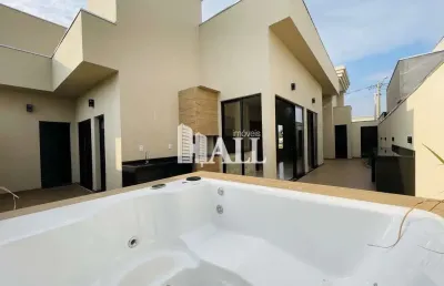 Casa de condomínio com 3 dorms, village provence, são josé do rio preto - r$ 1.39 mi, cod: 12594