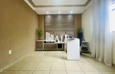 Casa com 3 dorms, residencial monte verde, são josé do rio preto - r$ 490 mil, cod: 12626