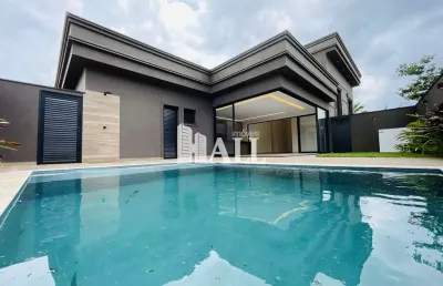 Casa de condomínio com 3 quartos, quinta do lago residence, são josé do rio preto - r$ 1.99 mi, cod: 12642