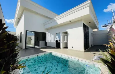 Casa de condomínio com 3 dorms, quinta do lago residence, são josé do rio preto - r$ 1.35 mi, cod: 12644