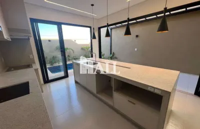 Casa de condomínio com 3 dorms, setlife mirassol, mirassol - r$ 870 mil, cod: 12647