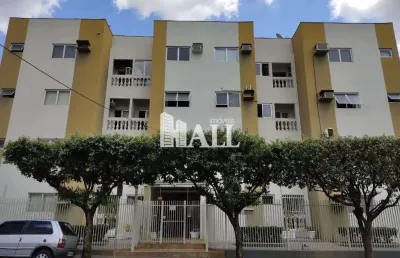 Apartamento com 3 dorms, higienópolis, são josé do rio preto - r$ 295 mil, cod: 12651