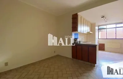 Apartamento com 3 quartos, vila são jorge, são josé do rio preto - r$ 278 mil, cod: 12659