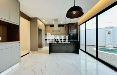Casa de condomínio com 3 dorms, setlife mirassol, mirassol - r$ 1.59 mi, cod: 12665