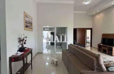 Casa de condomínio com 3 dorms, residencial village damha rio preto ii, são josé do rio preto - r$ 949 mil, cod: 12696