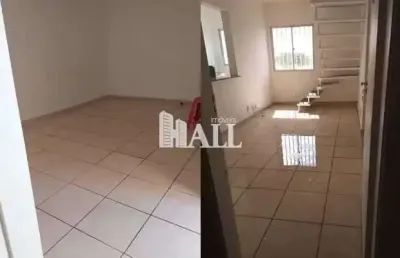 Apartamento com 3 dorms, parque celeste, são josé do rio preto - r$ 265 mil, cod: 12704