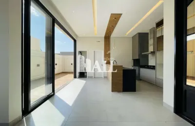 Casa de condomínio com 3 dorms, residencial village damha rio preto ii, são josé do rio preto - r$ 1.2 mi, cod: 12719