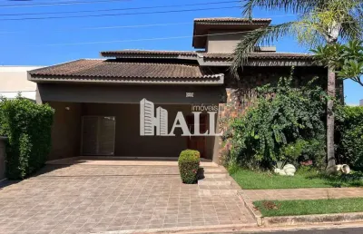 Casa de condomínio com 3 dorms, jardim yolanda, são josé do rio preto - r$ 1.45 mi, cod: 12721