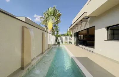 Casa de condomínio com 3 quartos, residencial quinta do golfe, são josé do rio preto - r$ 3.3 mi, cod: 12722