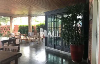Rancho com 3 dorms, riviera santa bárbara, buritama - r$ 2.8 mi, cod: 12751