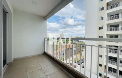Apartamento com 3 dorms, vila redentora, são josé do rio preto - r$ 570 mil, cod: 12771