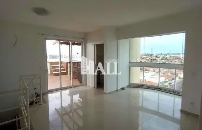 Apartamento com 2 quartos, vila boa esperança, são josé do rio preto - r$ 540 mil, cod: 12791