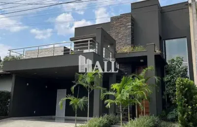 Casa de condomínio com 3 dorms, loteamento village damha mirassol iii, mirassol - r$ 1.39 mi, cod: 12809