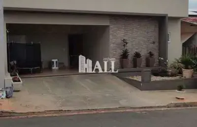 Casa de condomínio com 3 dorms, vila clementina, são josé do rio preto - r$ 500 mil, cod: 12817