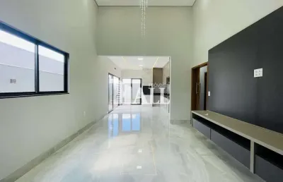 Casa de condomínio com 3 dorms, residencial maria júlia, são josé do rio preto - r$ 1.15 mi, cod: 12847
