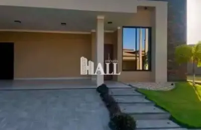 Casa de condomínio com 3 dorms, setlife mirassol, mirassol - r$ 880 mil, cod: 12852