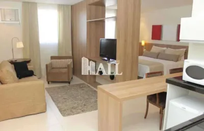 Apartamento com 1 dorm, vila são josé, são josé do rio preto - r$ 250 mil, cod: 12865