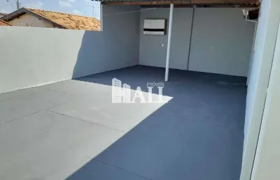 Casa com 3 quartos à venda na Rua Professor Cleomenes Pereira Dantas, Residencial Gabriela, São José do Rio Preto