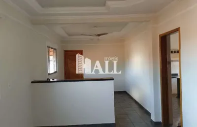 Apartamento com 3 dorms, eldorado, são josé do rio preto - r$ 270 mil, cod: 12870
