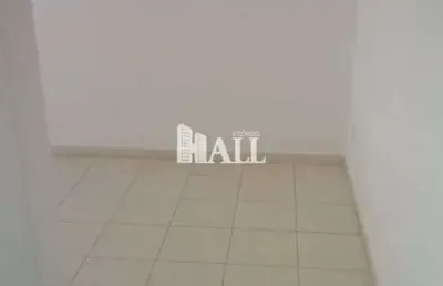 Apartamento com 2 dorms, residencial ana célia, são josé do rio preto - r$ 130 mil, cod: 12872