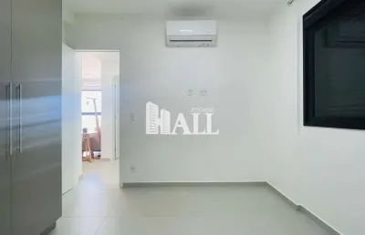 Apartamento com 2 quartos, vila nossa senhora do bonfim, são josé do rio preto - r$ 620 mil, cod: 12878